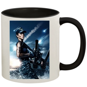 Battleship (2012) 11oz Colored Inner & Handle Mug