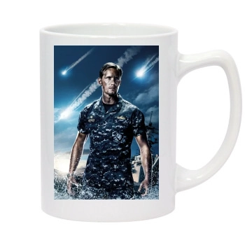 Battleship (2012) 14oz White Statesman Mug