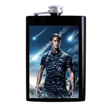 Battleship (2012) Hip Flask