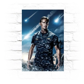 Battleship (2012) Metal Wall Art