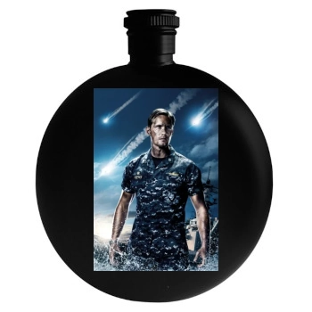 Battleship (2012) Round Flask