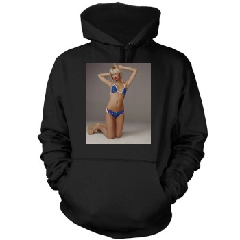 Paris Hilton Mens Pullover Hoodie Sweatshirt