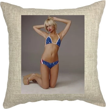 Paris Hilton Pillow