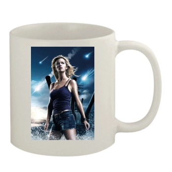 Battleship (2012) 11oz White Mug