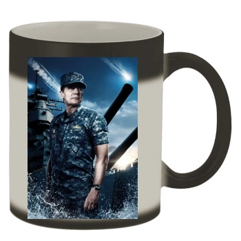 Battleship (2012) Color Changing Mug