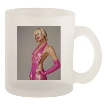 Paris Hilton 10oz Frosted Mug