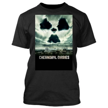 Chernobyl Diaries (2012) Men's TShirt