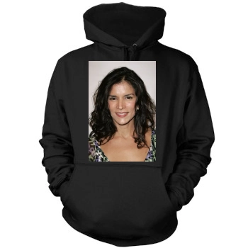 Patricia Velasquez Mens Pullover Hoodie Sweatshirt