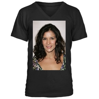 Patricia Velasquez Men's V-Neck T-Shirt