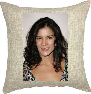 Patricia Velasquez Pillow