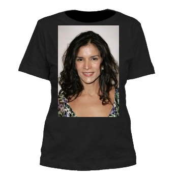 Patricia Velasquez Women's Cut T-Shirt