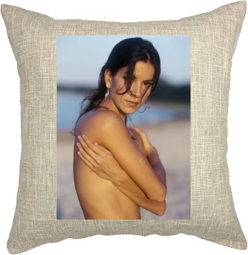 Patricia Velasquez Pillow