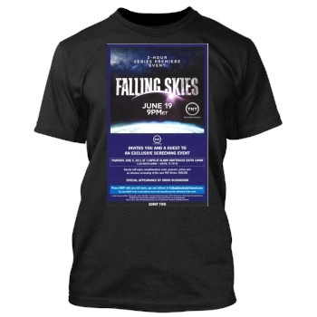 Falling Skies (2011) Men's TShirt