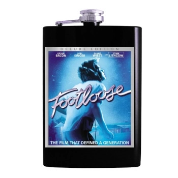 Footloose (1984) Hip Flask