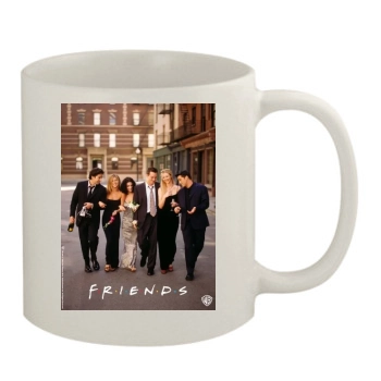 Friends (1994) 11oz White Mug