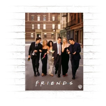 Friends (1994) Poster