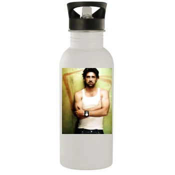 Patrick Dempsey Stainless Steel Water Bottle