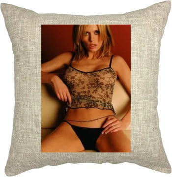 Patsy Kensit Pillow