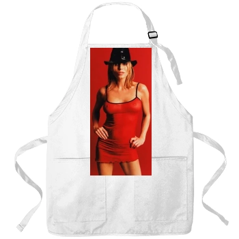 Patsy Kensit Apron