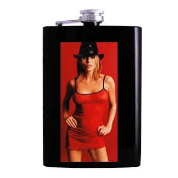 Patsy Kensit Hip Flask