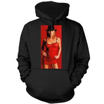 Patsy Kensit Mens Pullover Hoodie Sweatshirt