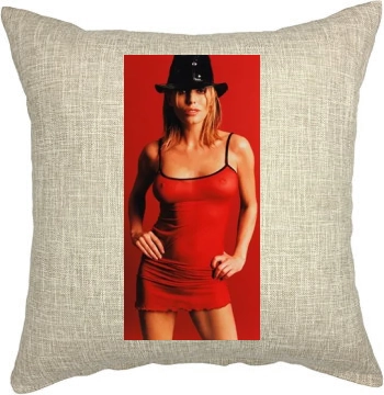 Patsy Kensit Pillow