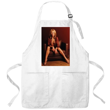 Patsy Kensit Apron