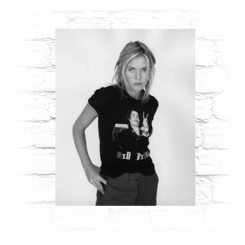 Patsy Kensit Metal Wall Art