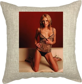 Patsy Kensit Pillow