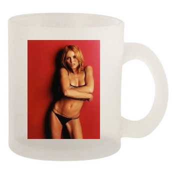 Patsy Kensit 10oz Frosted Mug