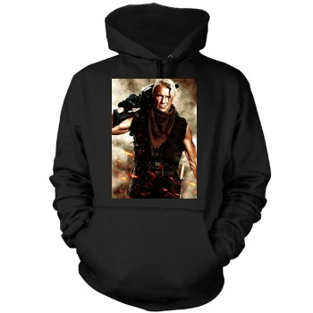The Expendables 2 (2012) Mens Pullover Hoodie Sweatshirt