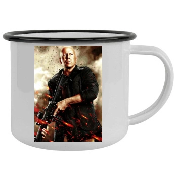 The Expendables 2 (2012) Camping Mug