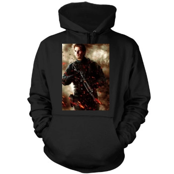 The Expendables 2 (2012) Mens Pullover Hoodie Sweatshirt