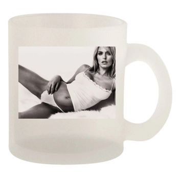 Patsy Kensit 10oz Frosted Mug