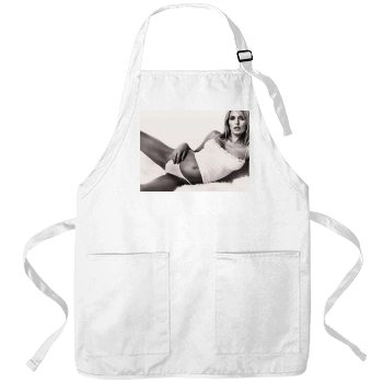 Patsy Kensit Apron