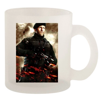 The Expendables 2 (2012) 10oz Frosted Mug