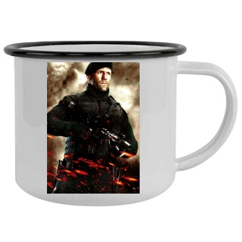 The Expendables 2 (2012) Camping Mug