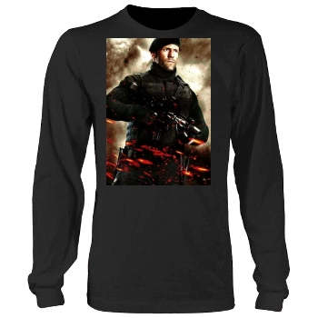 The Expendables 2 (2012) Men's Heavy Long Sleeve TShirt