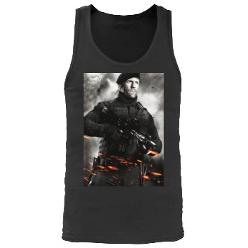 The Expendables 2 (2012) Men's Tank Top