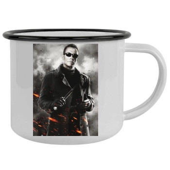 The Expendables 2 (2012) Camping Mug