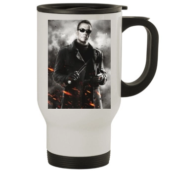 The Expendables 2 (2012) Stainless Steel Travel Mug