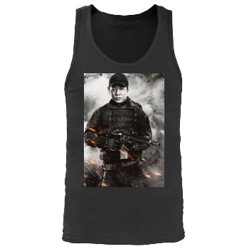 The Expendables 2 (2012) Men's Tank Top