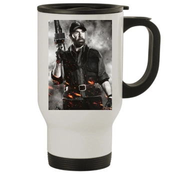 The Expendables 2 (2012) Stainless Steel Travel Mug