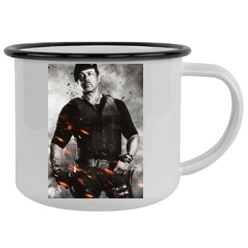 The Expendables 2 (2012) Camping Mug