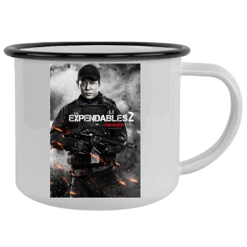 The Expendables 2 (2012) Camping Mug