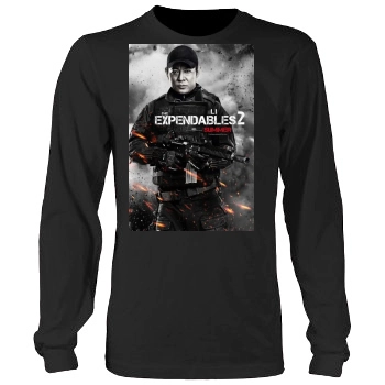 The Expendables 2 (2012) Men's Heavy Long Sleeve TShirt