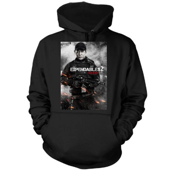 The Expendables 2 (2012) Mens Pullover Hoodie Sweatshirt