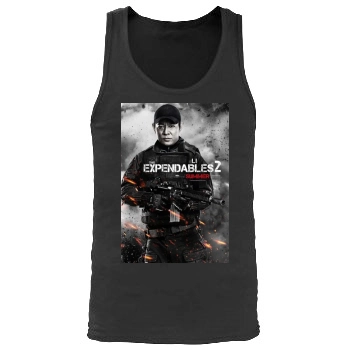 The Expendables 2 (2012) Men's Tank Top