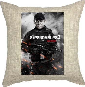 The Expendables 2 (2012) Pillow