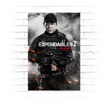 The Expendables 2 (2012) Poster